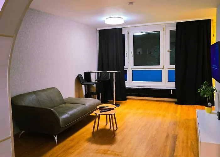 B&R Apartments Tuerkisches Konsulat